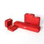 Wholesale manufacturing Luxury Jewellery Box Personalized Custom high end