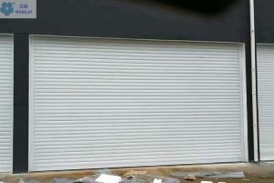 Wholesale Good Thermal Insulation And Security Electric Roller Shutter Doors For Office Building / Garage / Commercial from china suppliers