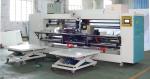 400 nail/Min Semi Automatic Box Stitching Machine For Jumbo Box Stitching