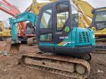 SWE70E Used Excavator Equipment