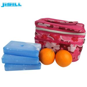 Wholesale HDPE Hard Plastic Camping Frozen Food Cooler Gel Ice Pack FDA Approved from china suppliers