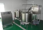 Industrial Cake Production Line , Automatic Cake Making Machine Economic