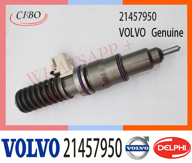 21457950 VOL Fuel Injector BEBE4F11001 85003714 85013147 21451295 21457951