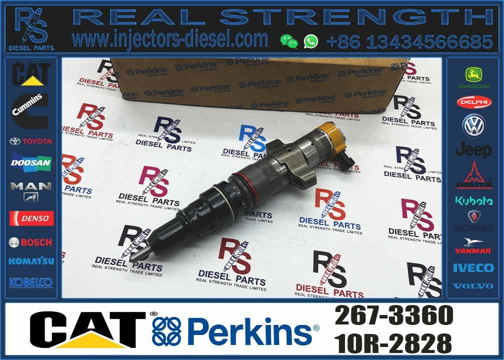 Diesel Injector 267-3360 242-0857 245-3516 320-2940 328-2574 328-2576 258-8745 265-8106 267-3361 387-9435