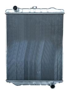Wholesale Excavator Water Tank EX120-6 EX110-6 EX130-6 Radiator 4448372 from china suppliers