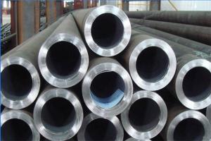 Wholesale Precision Seamless Steel Pipe ASTM A106 Gr B SAE 1020 1045 ST52 Cold Drawn from china suppliers