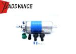 New Electric Inline External Fuel Pump Bosh 0580254984 Fit For Peugeot VW BMW