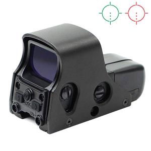 Wholesale Aluminium Alloy Black matt 217g Red Dot Sights 1x Magnification from china suppliers