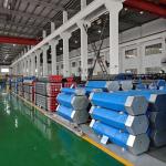 H/WL Wireline Drill Pipe Drill Rod , Alloy steel 30CrMnSi / ASTM4130 Alloy