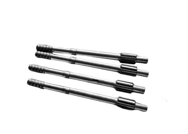 HL400 HL500 Rock Drill Black Drill Bit Shank Adapter