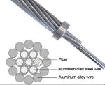 Length 2km 4-288core Optical Power Ground Wire