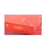 Customized Capacity Matte Black Playing Card Gift Box With Embossed Logo
