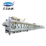 1800kg/Hr Automatic Biscuit Production Line For Hard Hello Panda Biscuit