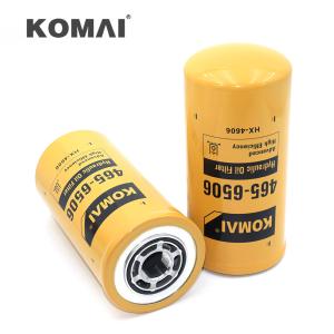 Wholesale Fiberglass Hydraulic Filter 465-6506 4656506 for LOAD HAUL DUMP R2900 XE WHEEL LOADER 980G II from china suppliers