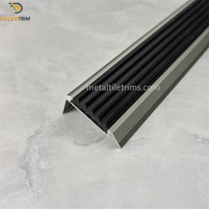 Wholesale Bullnose Cap Tile Quarter Round Over Tile 6mm Edge Trim Stair Nosing Tile Trim from china suppliers