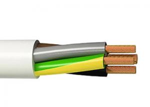 China PVC Compound Multi Core Wires , Homely Used Copper Conductor Cable on sale