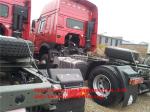 Sinotruk Howo Heavy Duty Tractor Truck ZZ4257V3247N1B 10 Wheeler Trailer