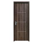 Juye WPC Hollow Door Combination Of Soundproofing And Style