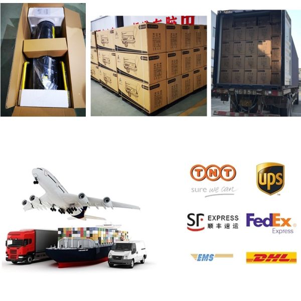 Wall Mounted Fan Heater Stainless Steel Material Remote Control And Bracket