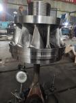 Customized Hydro Turbine Generator 200kw-20mw 450-1000rpm 5m-500m Water Head