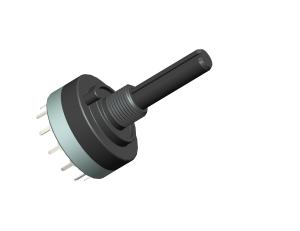 Wholesale 1-12 Positions Electric Rotary Switch Water Proof 10000 Cycles from china suppliers
