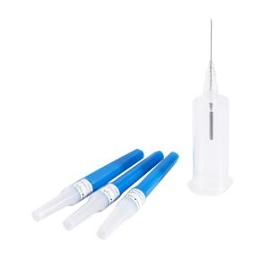 Wholesale Disposable Multiple Flashback Needle 23G Blood Collection Needle from china suppliers