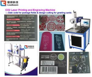 Wholesale Dog Tag Laser Engraving Machine 10W, Wood Carving Machine, Plastic laser marker from china suppliers
