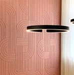 Eco-Friendly Conference Room Polyester Fiber Acoustic Panel Interior Decoration