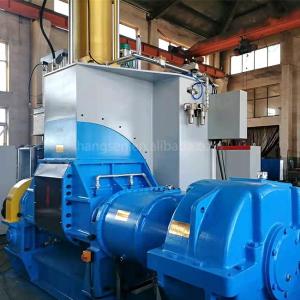 Wholesale Banbury Internal Mixer Rubber Kneader Machine 25L 45L 125L 180L from china suppliers