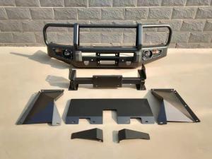 Wholesale Front Steel LAND ROVER Bull Bar Nudge Bar For Discovery 3 4 5 from china suppliers