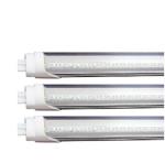 PC Cover T8 LED Light Bulbs SMD2835 24w Pure White LED Light T8 Replacement