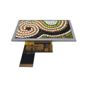 Wholesale 5.0 Inch 800*480 Resolution 40 Pin ILI5960 Lcd Screen LCD Touch Screen from china suppliers