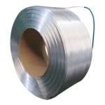 White Aluminum Tubing 3001 Bending 180 Degree By Radius No Visible Crack