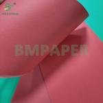 120-400gsm Environmental Protection red Kraft Wrapping Paper for Gift wrapping
