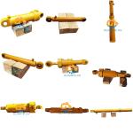 416-4017 193-4076 Hydraulic Cylinder For Caterpillar Parts 994 Custom Cylinder