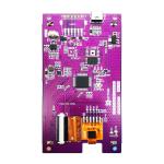 4.3 Inch TFT 480x800 Intelligent Serial Screen Pcap Monitor