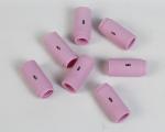 High temperature resistant 13N10 arc welding ceramic nozzle