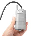 AQUAWING DC submersible pump 12V mini water pump RV toilet flushing pump JT-550