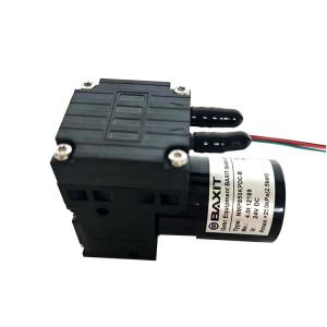 Wholesale Small Vacuum Pump DC Air Extraction Industry 24v Diaphragm Pump from china suppliers