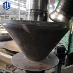 Stainless Steel Conical End Tank Ends for Boiler Heater Parts ASME SS304/316