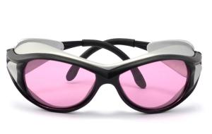 Wholesale 808nm IR Laser Protective Goggles For Laser Alignment, Laser Medical Treatment, Laser Industry Etc. from china suppliers