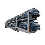 Relay Valve Wabco Anton 3-Axle Air Suspension 10 Car Transport Trailer