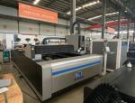 1000w Fiber Laser Metal Cutting Machine Water Cooling