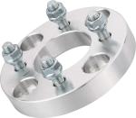 ATV 3/4" Kawasaki Honda Suzuki Wheel Spacers 74mm Center Bore CNC Machined