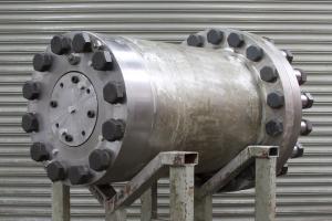 Wholesale Casting Large Gears Forging , Copper Rotary Kiln Girth Gear Steel Spur from china suppliers
