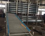 Spiral Cooler for Bread /Cake/Biscuit/Production Line