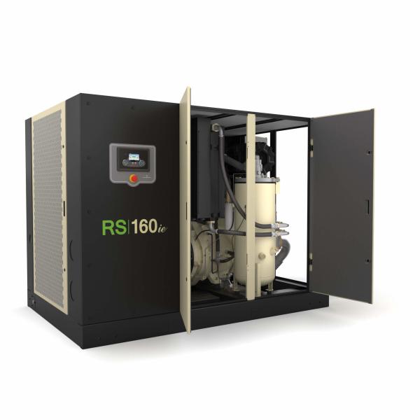 2855mm Length Next Generation R Series 110 kW Oil Flooded Rotary Screw