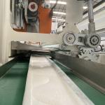 ZOLYTECH OEM Mattress Hemming Machine For Quilts 3-12mm Stitch