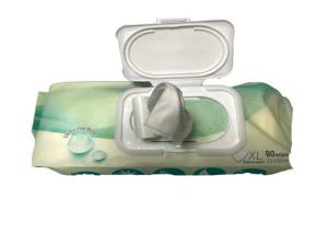 Wholesale Personal Cleansing Wet Wipes , Adult Anti Bacterial Wet Wipes from china suppliers
