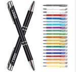 Newly luxury Metal Pen Office ball point pen business metal pen in different